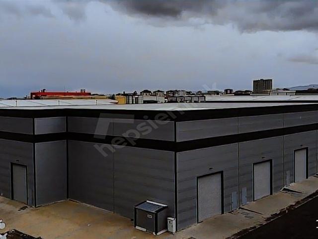 Kazan, Ankara içerisinde satılık Fabrika