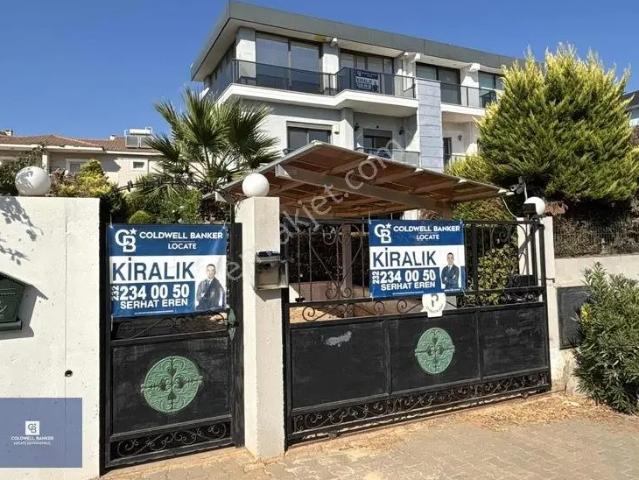 Güzelbahçe, İzmir içerisinde kiralık Villa