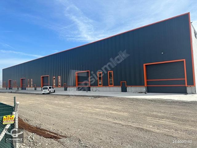 Kazan, Ankara içerisinde satılık Fabrika