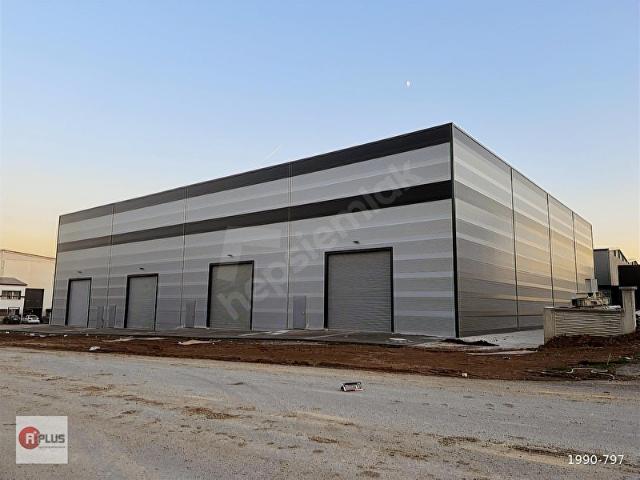 Kazan, Ankara içerisinde satılık Fabrika