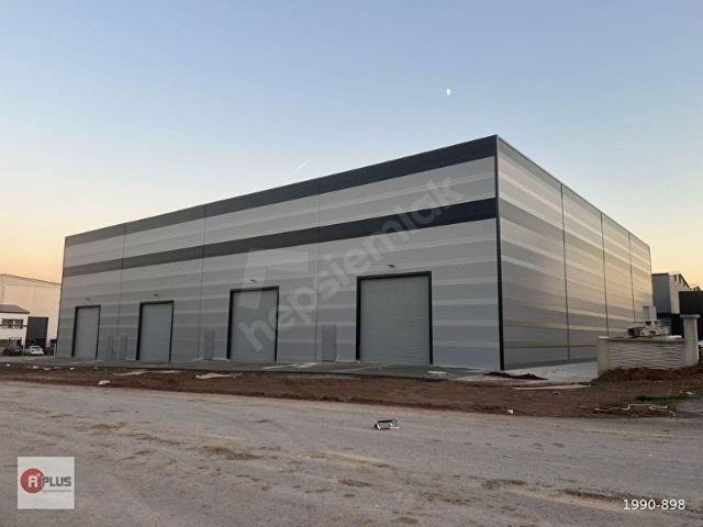 Kazan, Ankara içerisinde satılık Fabrika