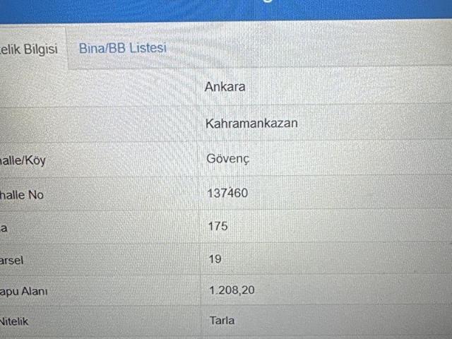 Ankara Merkez, Ankara içerisinde satılık Arsa