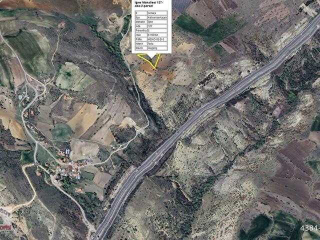Ayaş, Ankara içerisinde satılık Arsa