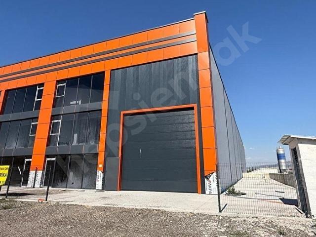 Kazan, Ankara içerisinde satılık Fabrika