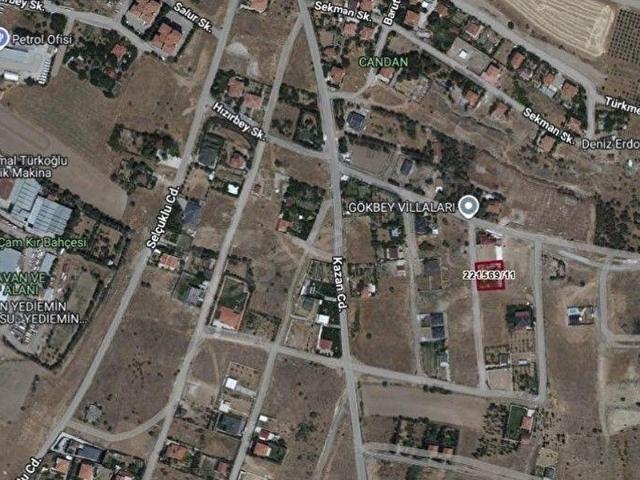 Kazan, Ankara içerisinde satılık Arsa
