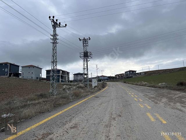 Kazan, Ankara içerisinde satılık Arsa