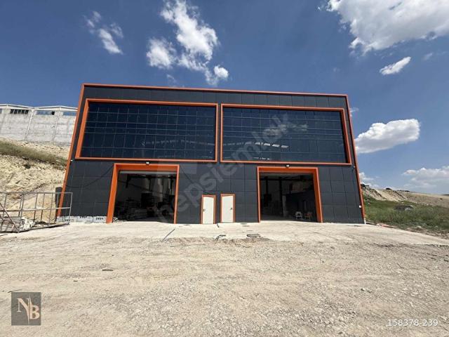 Kazan, Ankara içerisinde satılık Fabrika