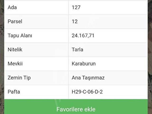 Kazan, Ankara içerisinde satılık Arsa