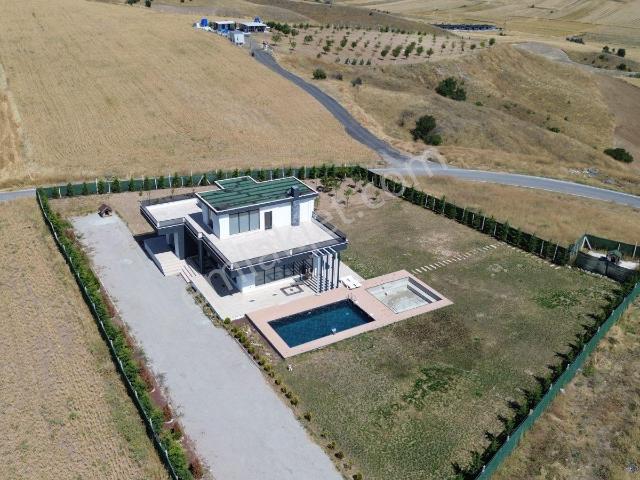 Kazan, Ankara içerisinde satılık Villa