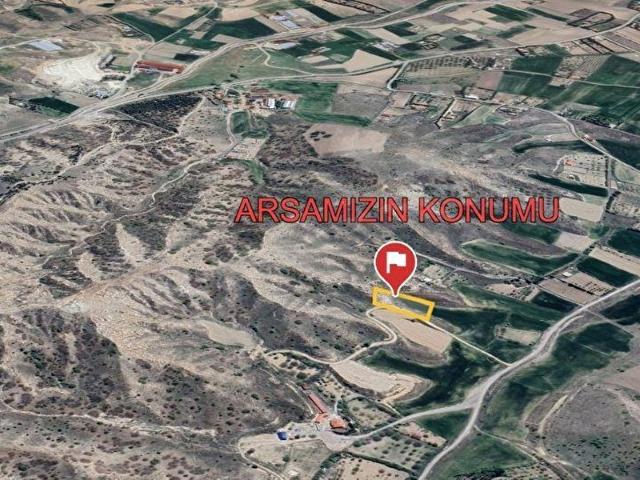 Kazan, Ankara içerisinde satılık Arsa