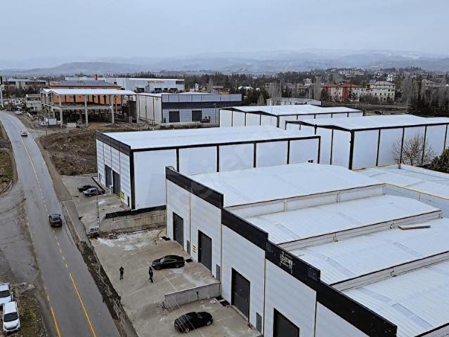 Kazan, Ankara içerisinde satılık Fabrika