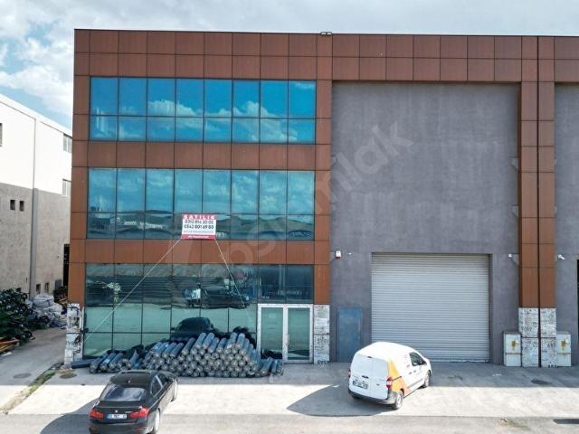 Kazan, Ankara içerisinde satılık Fabrika