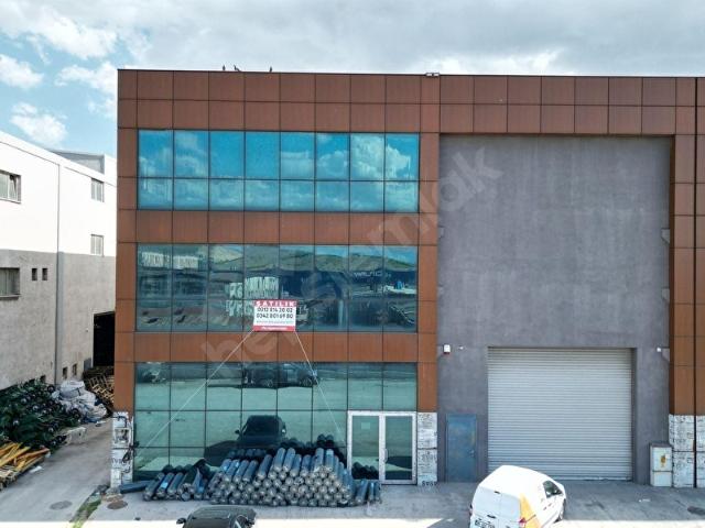 Kazan, Ankara içerisinde satılık Fabrika