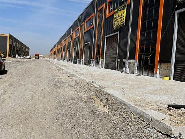 Kazan, Ankara içerisinde satılık Fabrika
