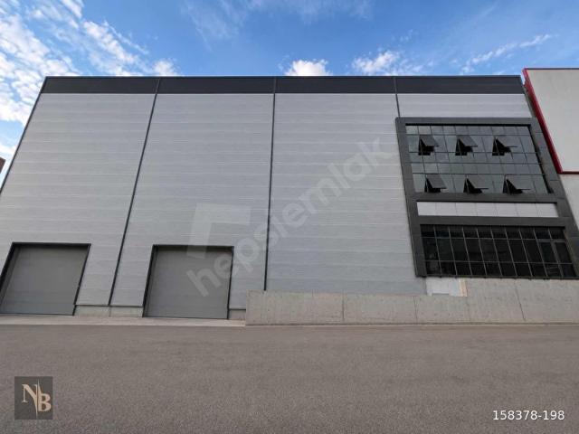 Kazan, Ankara içerisinde satılık Fabrika