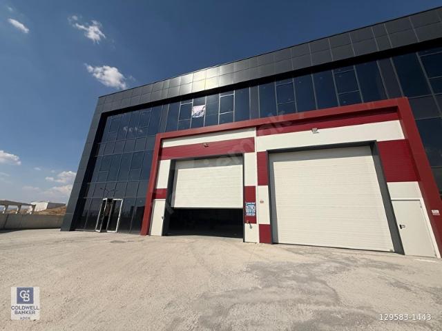 Kazan, Ankara içerisinde satılık Fabrika