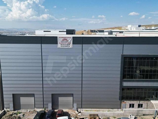 Kazan, Ankara içerisinde satılık Fabrika