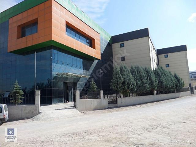 Kazan, Ankara içerisinde satılık Fabrika