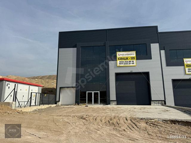 Kazan, Ankara içerisinde satılık Fabrika