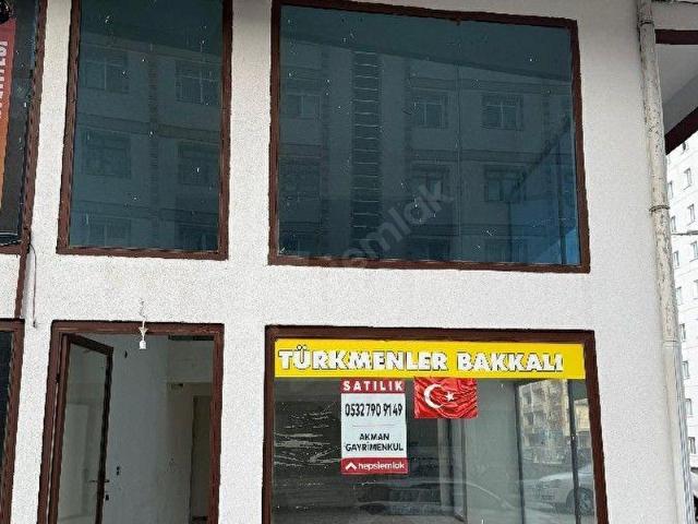 Satıkadın Mahallesi, Kazan içerisinde satılık Dükkan