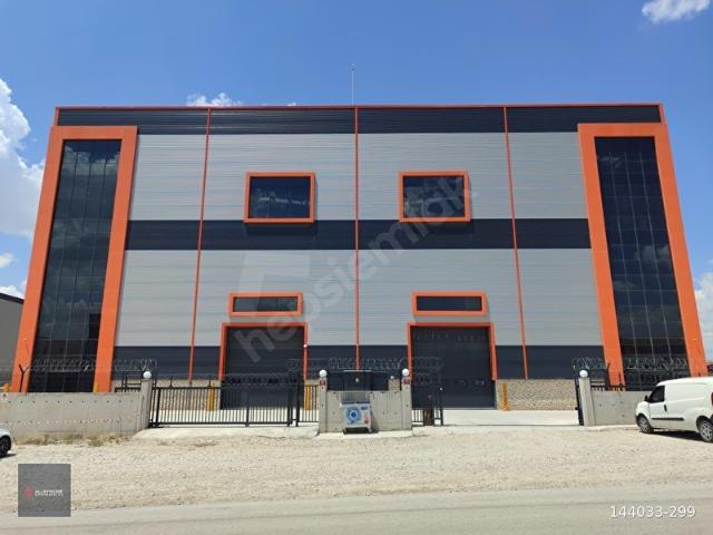 Kazan, Ankara içerisinde satılık Fabrika