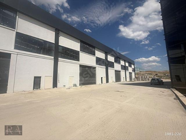 Kazan, Ankara içerisinde satılık Fabrika