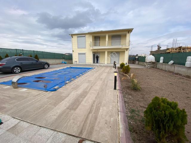 Kazan, Ankara içerisinde satılık Villa