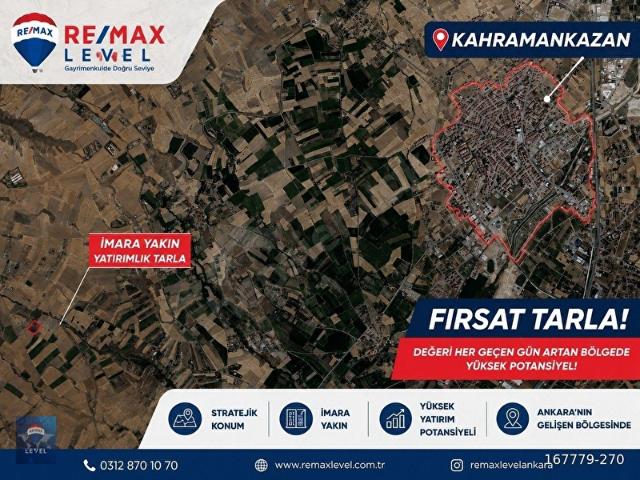 Kazan, Ankara içerisinde satılık Arsa