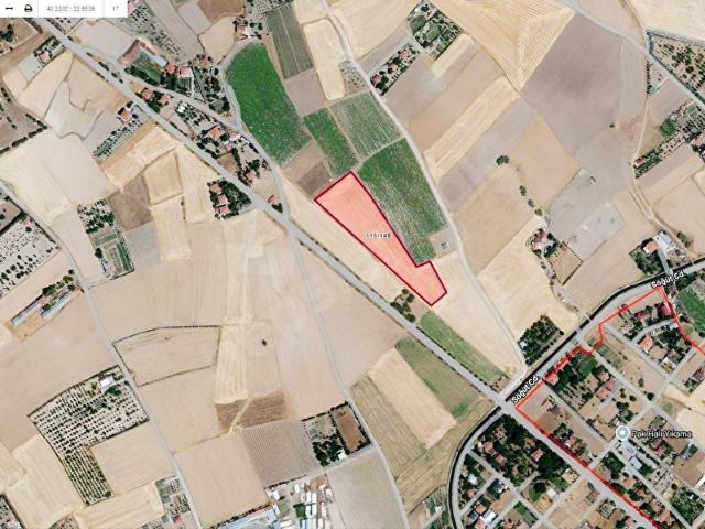 Kazan, Ankara içerisinde satılık Arsa