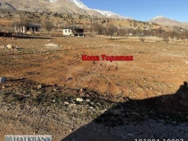 Nurhak, Kahramanmaraş içerisinde satılık Arsa