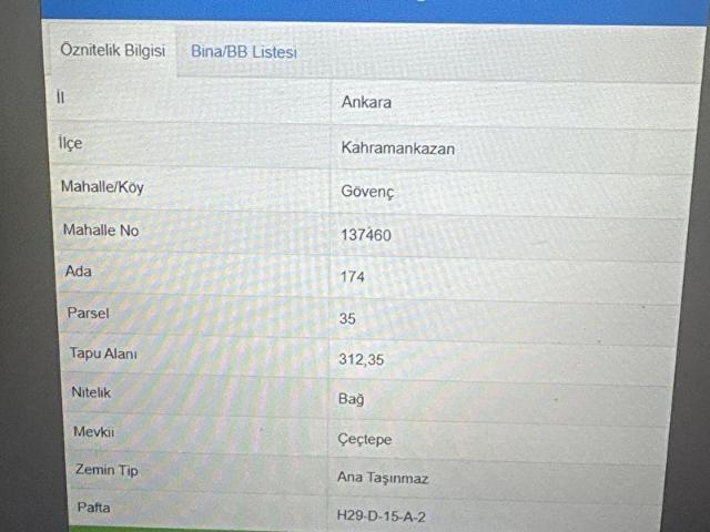 Ankara Merkez, Ankara içerisinde satılık Arsa