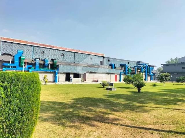 Warehouse for rent in Islamabad