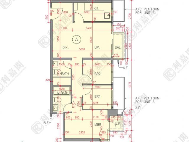 提供 出租 的 公寓