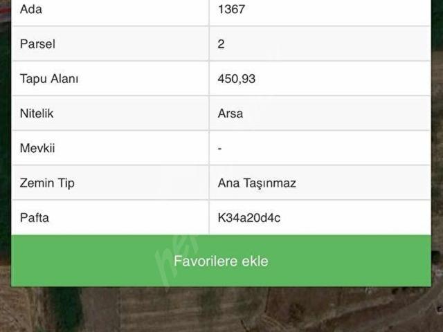 İncesu, Kayseri içerisinde satılık Arsa