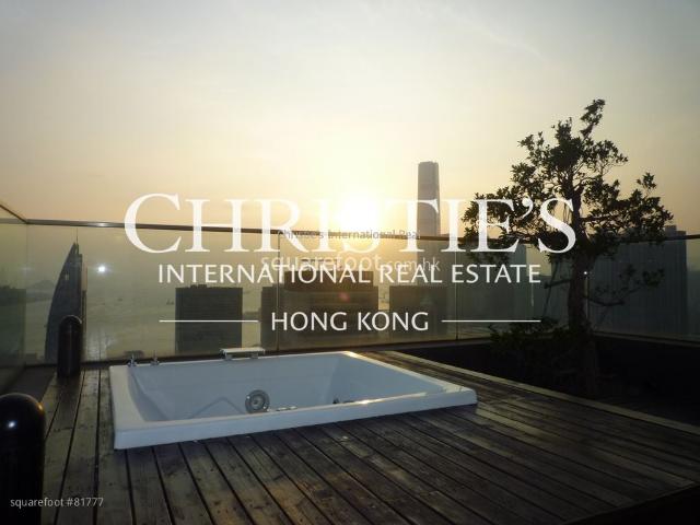 位於 尖沙咀, 九龍, 提供 出租 的 公寓