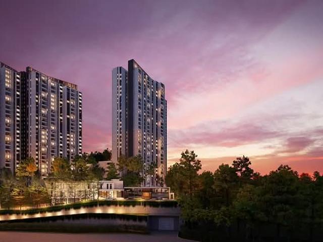 Apartment for rent in Taman Equine, Majlis Bandaraya Subang Jaya