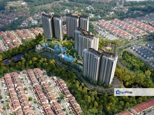 Condominium for sale in Petaling, Subang Jaya
