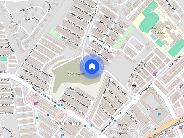 House for rent in Petaling, Subang Jaya