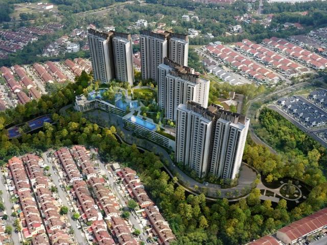 Condominium for rent in Petaling, Subang Jaya