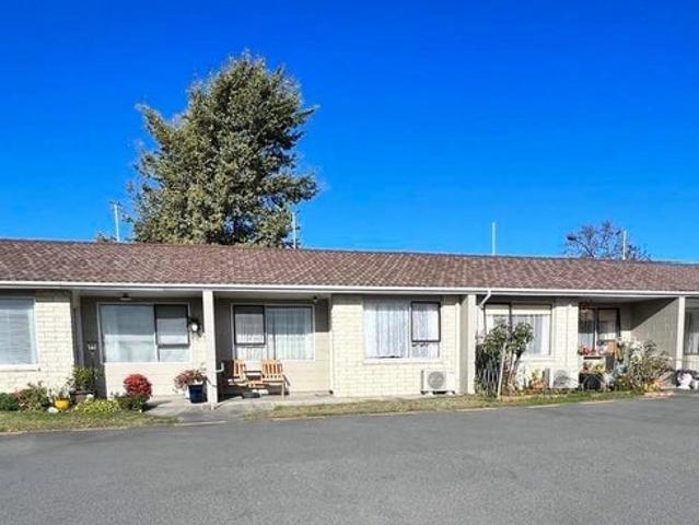 Apartment for rent in Kaiapoi, Canterbury
