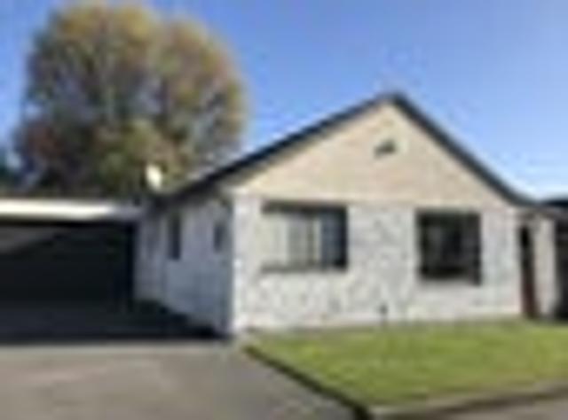 Townhouse for rent in Kaiapoi, Canterbury