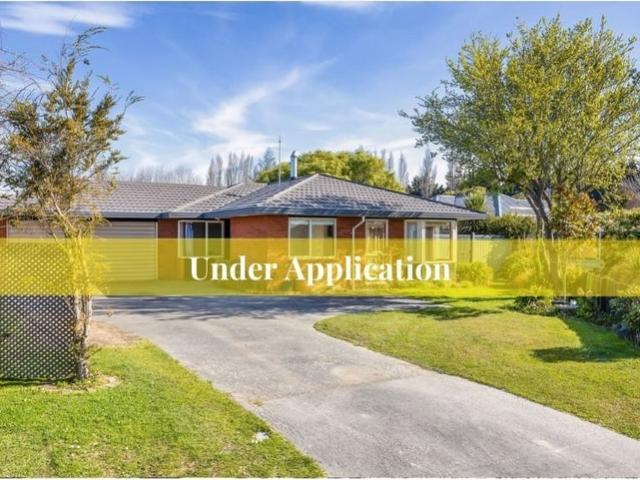 House for rent in Kaiapoi, Waimakariri District