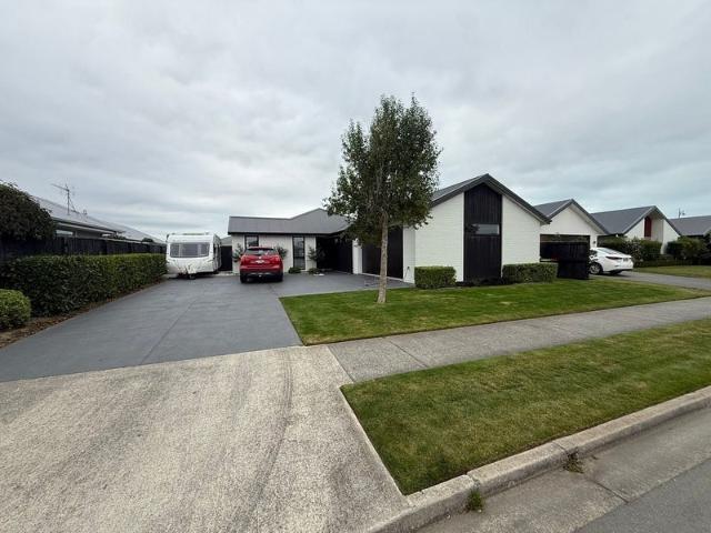 House for rent in Kaiapoi, Canterbury