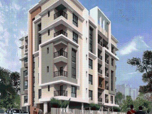 Flat for sale in North 24 Parganas, West Bengal