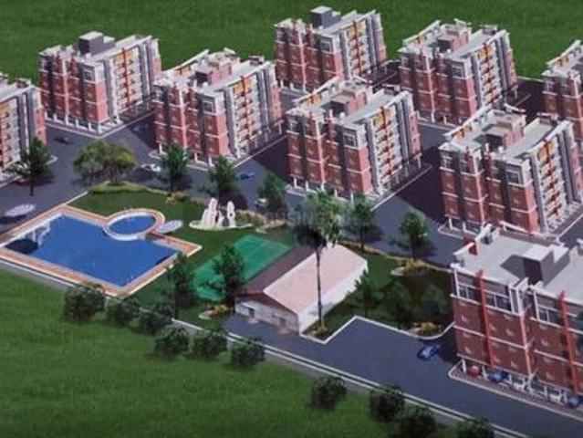 Flat for sale in North 24 Parganas, Hooghly-chinsura