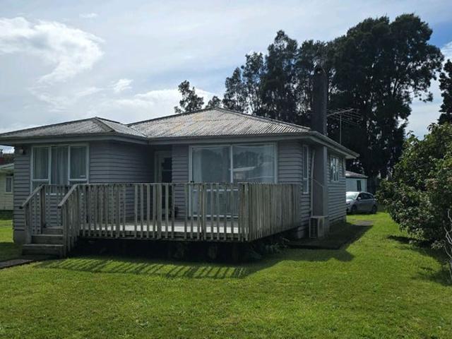 House for rent in Kaikohe, Kaikohe-Hokianga Community