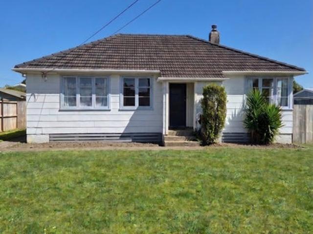 House for rent in Kaikohe, Kaikohe-Hokianga Community