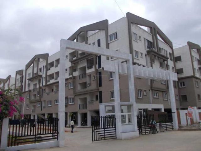 Flat for sale in Bangalore East, Cox Town - Bangalore
