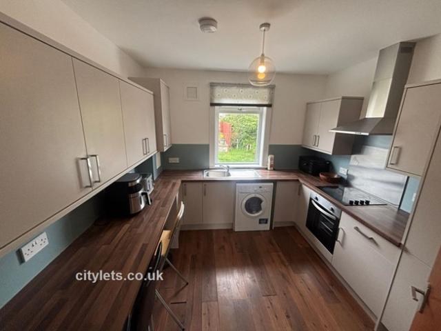 Flat for rent in Ballindoch, Scotland