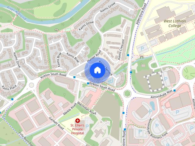 Apartment for rent in Livingston Village, Dedridge